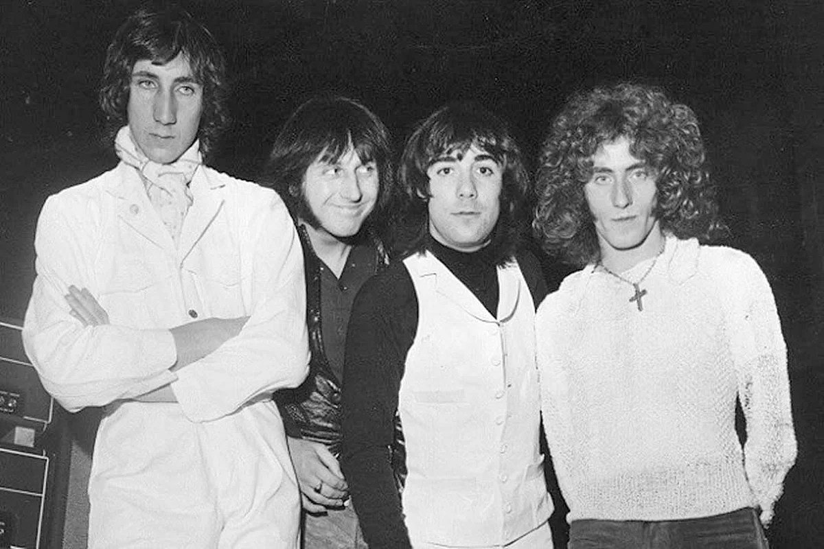 Группа The Who